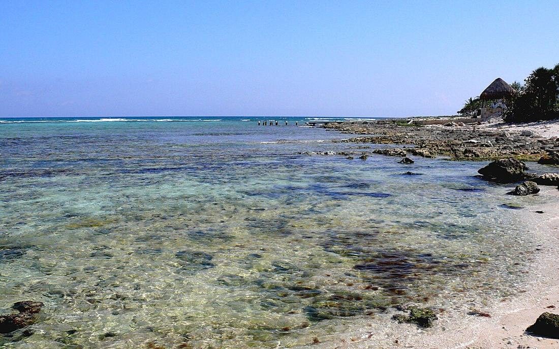 Akumal Bay