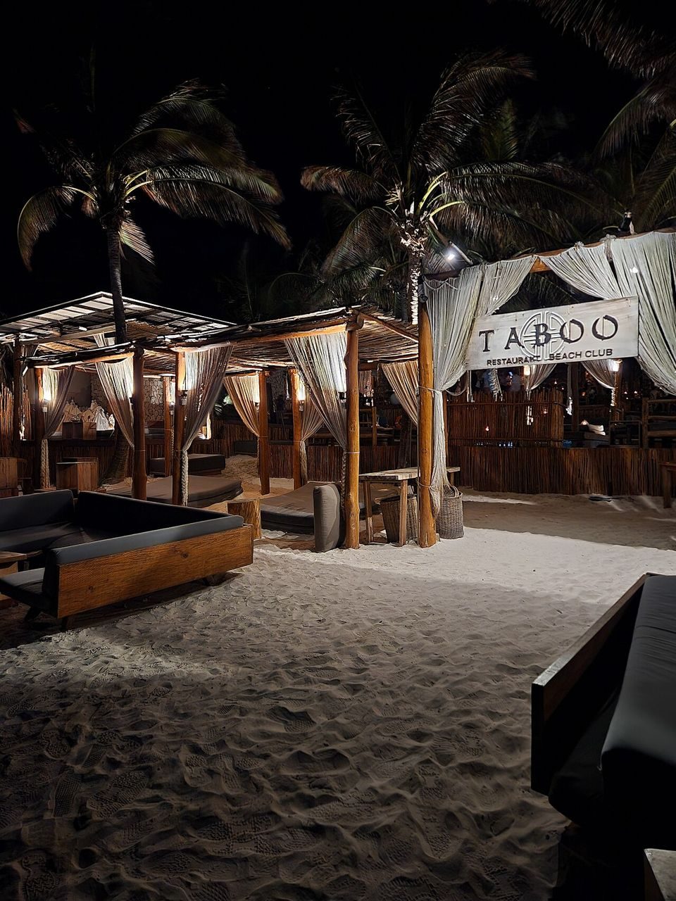 Taboo Beach Club
