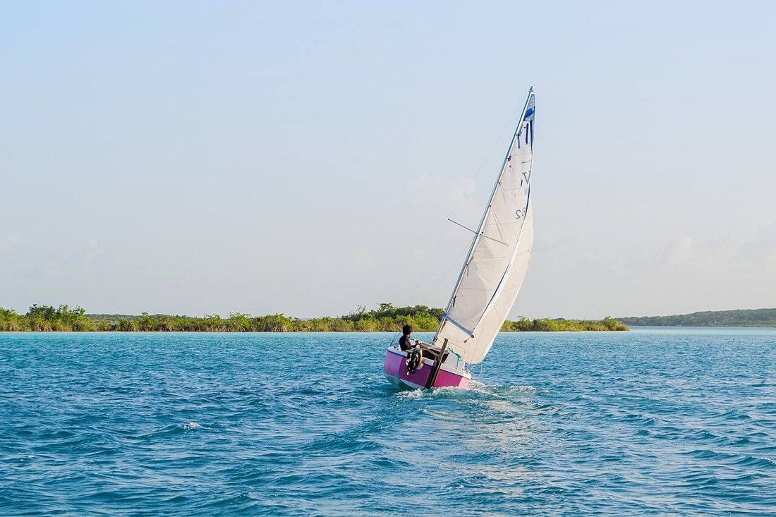 Bacalar getaway