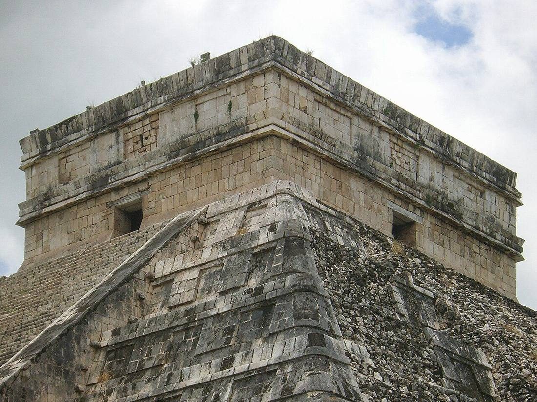 Chichén Itzá