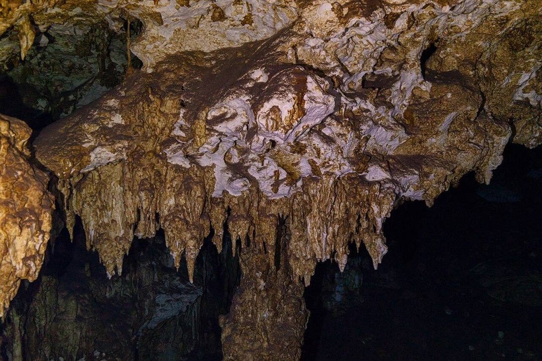 Cenote Dos Ojos