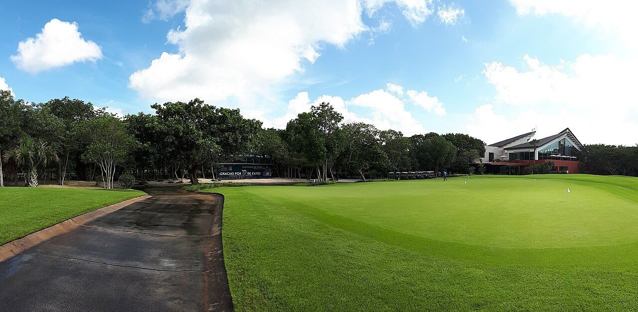 El Camaleón Mayakoba