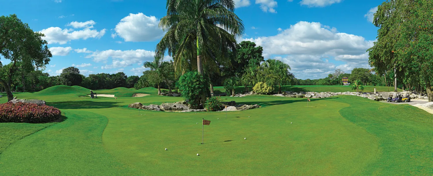 Hard Rock Golf Club Riviera Maya
