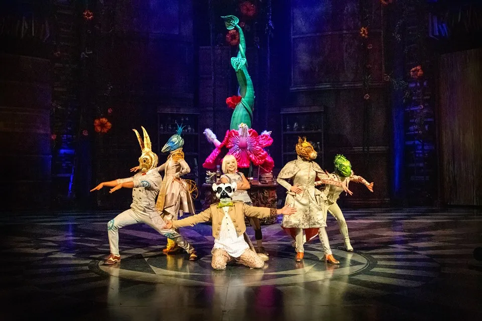 Cirque du Soleil JOYÀ