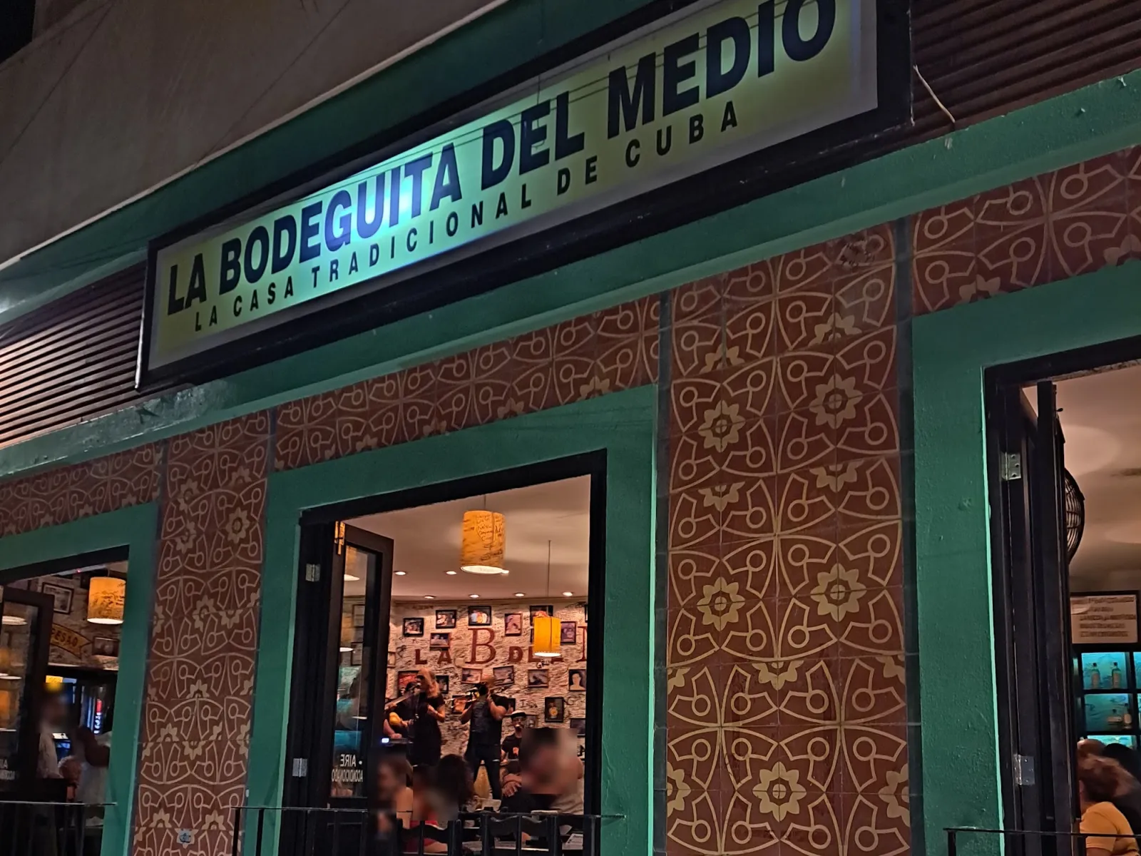 La Bodeguita del Medio