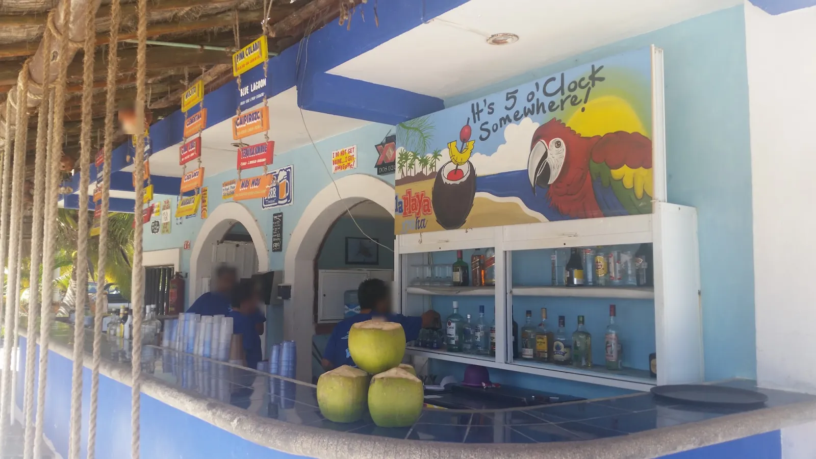 La Playa Xpu-Ha