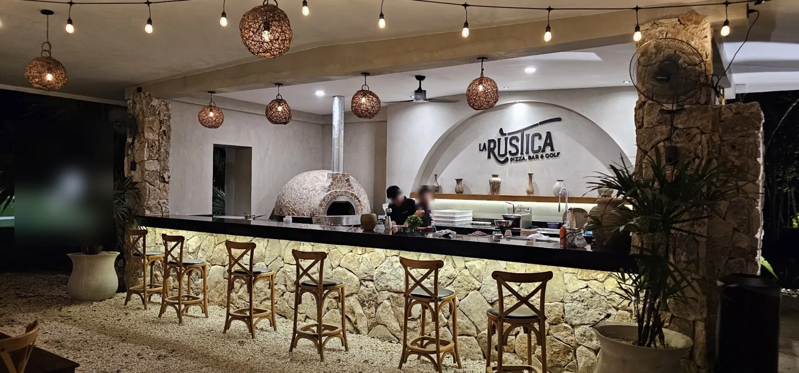 La Rústica