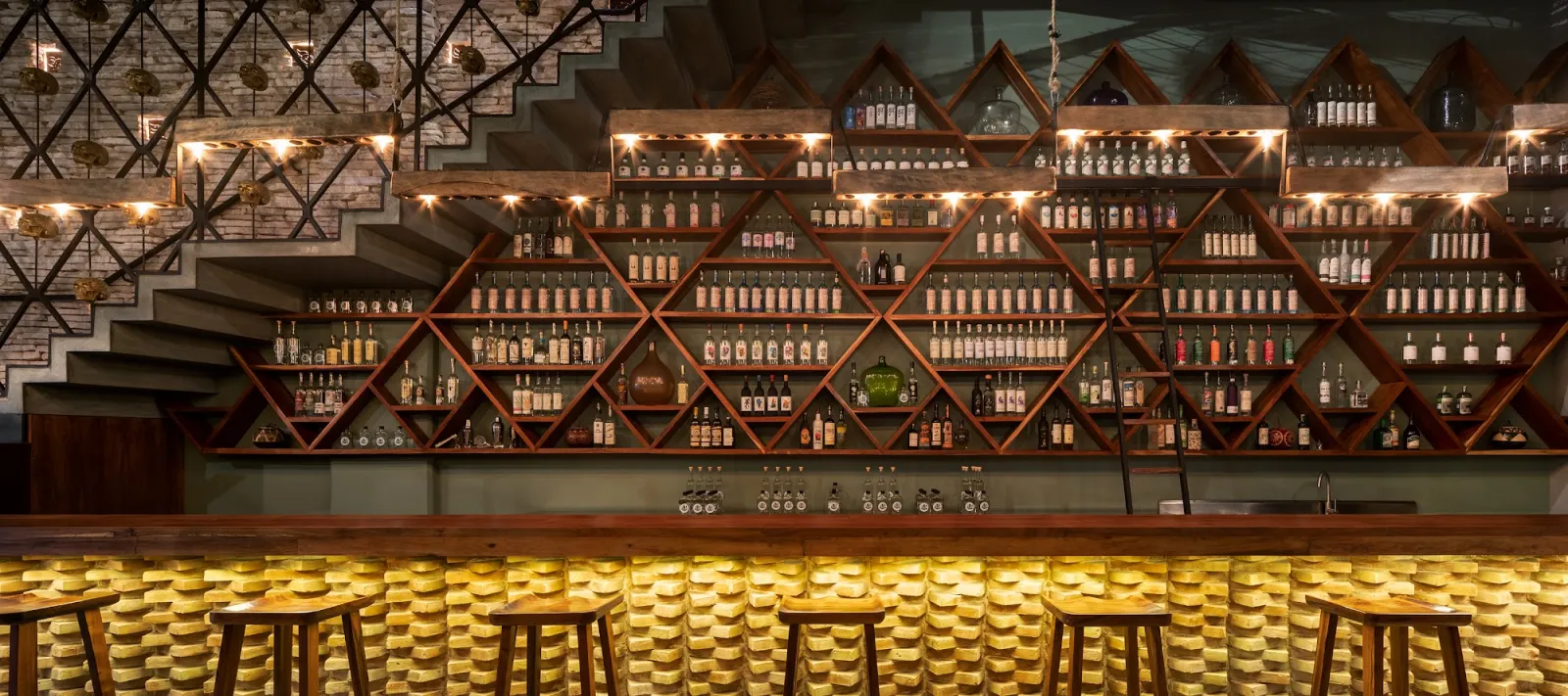 Mamazul Mezcalería