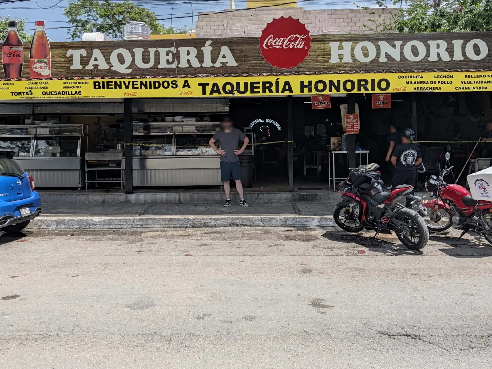 Taquería Honorio