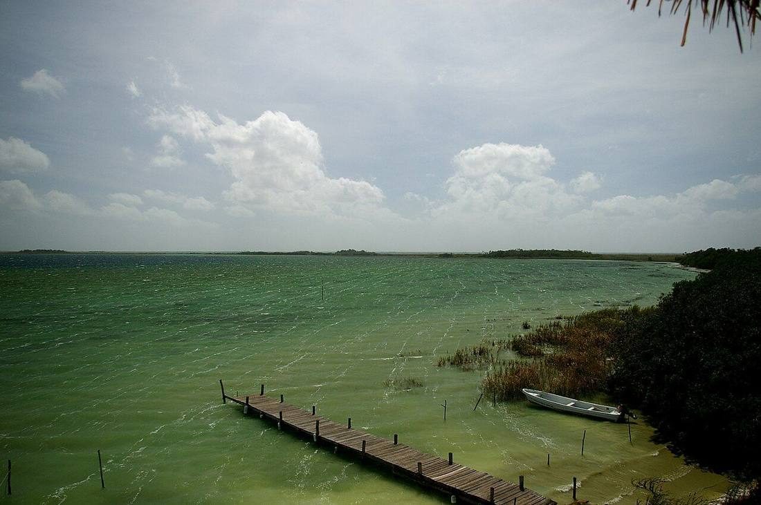 Muyil lagoons
