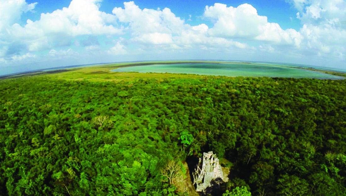 Sian Ka'an Biosphere Reserve