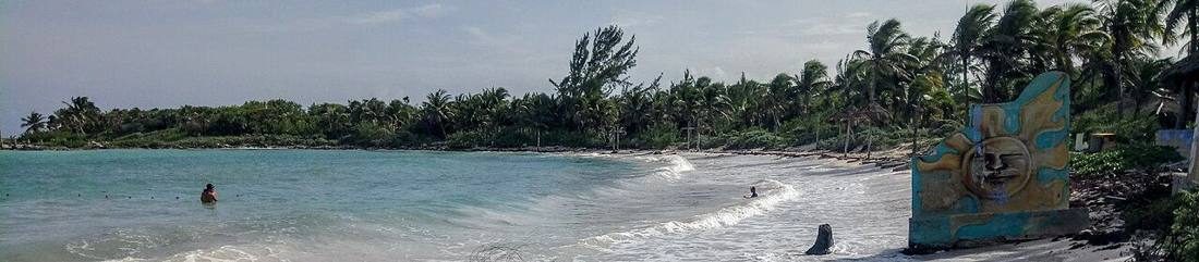 Xpu-Ha Beach