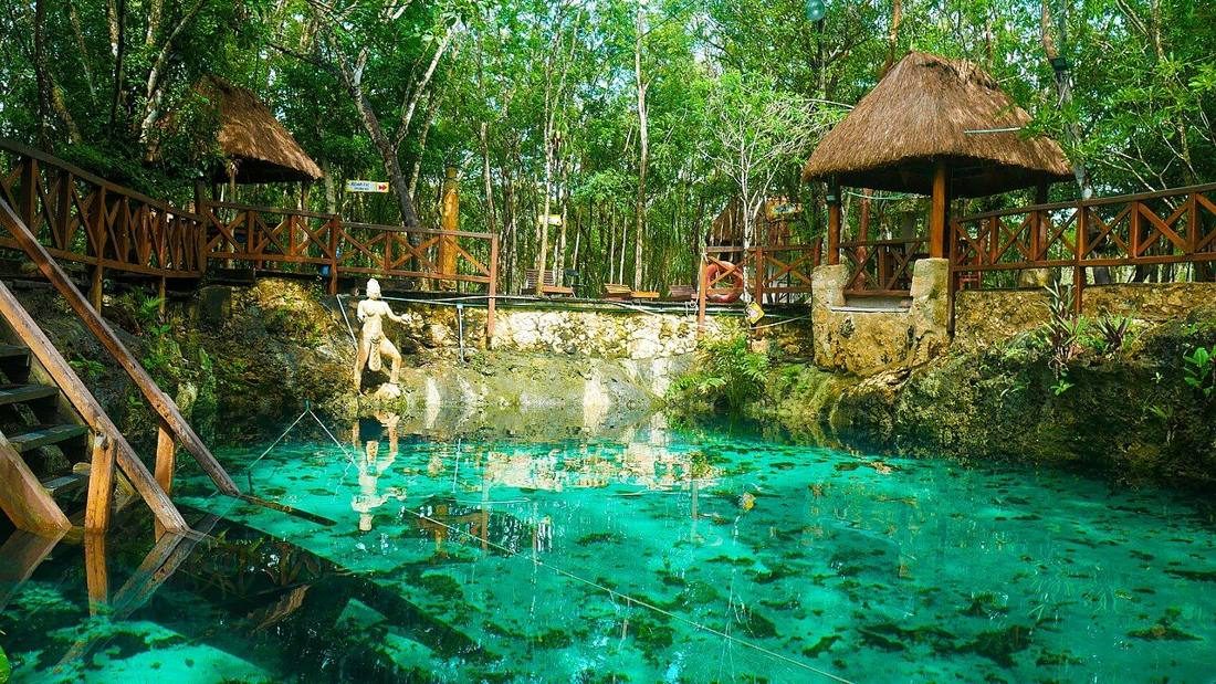 Cenote Zacil-Ha